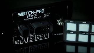 Switch-Pros: SP9100 Features