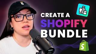 Shopify Introduces NEW Bundles App