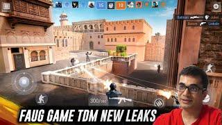 Faug tdm mode release date | faug game new update | faug game | TOPNTOPTECH
