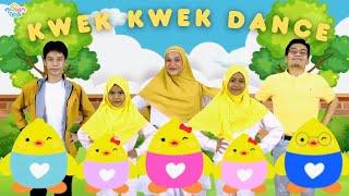 Arinaga Family | Kwek Kwek Dance -Tarian Bebek (Official Music Video)