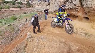 Esphardenduro 2023 Almedina sábado entrenos