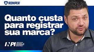 Quer Registrar Sua Marca? Veja Quanto Custa No INPI! 