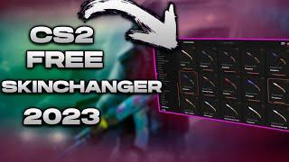  SKINCHANGER FOR CS 2 / Free download / NO VAC BAN 