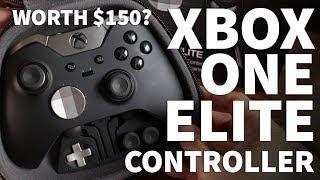 Xbox One Elite Controller Review – Elite vs Regular Controller – Should I Buy the Elite Controller?