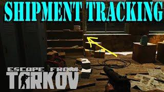 Shipment Tracking Quest Guide | Escape from Tarkov