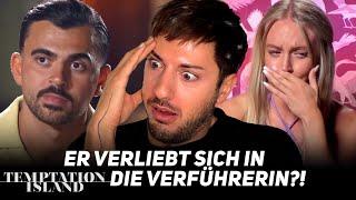 Sie will es einfach nicht wahrhaben ... Temptation Island Folge 5