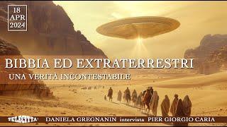 BIBBIA ED EXTRATERRESTRI: una verità incontestabile