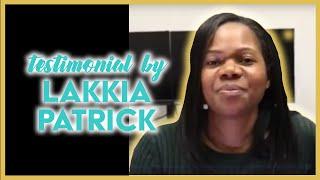 Crysta Tyus Testimonial by Lakkia