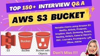 Mastering aws s3 bucket: Top interview questions and answers