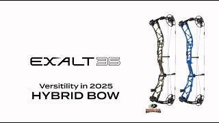 Full BREAKDOWN on the 2025 EXALT 35!