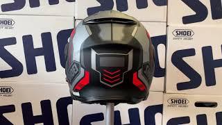 SHOEI NEOTEC II RESPECT TC 5  360°