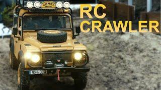 RC Crawler Adventure – AWESOME details!