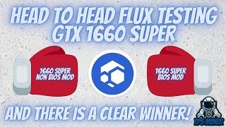 1660 Super BIOS Mod Challenge on Flux