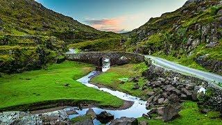 Gap of Dunloe drive - Killarney