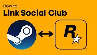 How To Link Your Social Club Account with Steam - Full Guide