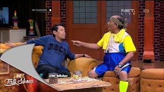 Ini Talk Show 4 Juni 2015 Part 1/6 - Gisella Anastasia, Gading Marten, Bayu Oktara, Malih