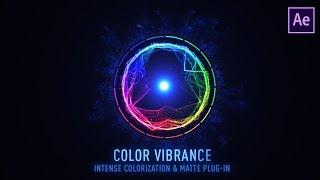 Free VC Color Vibrance Plugin | How to Install, Use VC Color Vibrance in Adobe After Effects