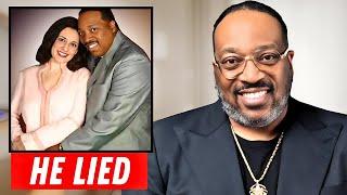 At 57, Marvin Sapp's Son Finally Admit What We All Suspected