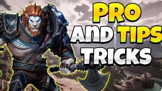 Pro Tips & Tricks, for Tarisland A New MMO!
