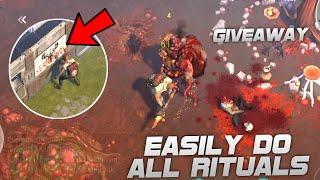 JULY GIVEAWAY | Easily Complete All Rituals | LDoE Commune Event | Last Day On Earth Survival