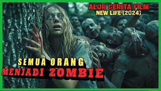 AKIBAT WANITA INI SEMUA ORANG MENJADI ZOMBIE - Alur cerita film horor