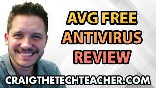 AVG Free Antivirus Review