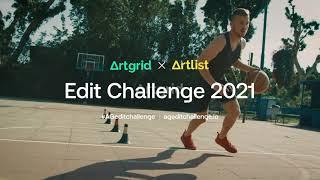 Artgrid x Artlist Edit Challenge - Brand Ad: Bingify. #AGeditchallenge