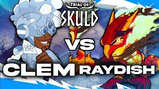 Clem vs. Raydish (PR 1) | Top 8 | Brawlhalla Trial of Skuld️#CLEMNATION