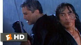 The Hunted (9/9) Movie CLIP - Showdown in the Rain (1995) HD