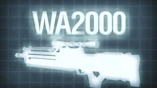 WA2000 - Black Ops Multiplayer Weapon Guide