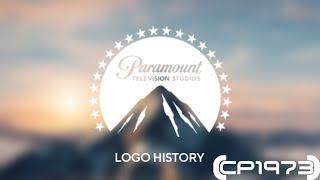 Paramount Television Studios Logo History (UPDATED)