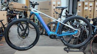 E-Bike Neuheiten 2025 MONDRAKER PRIME Blau-23 M Test und Kaufberatung