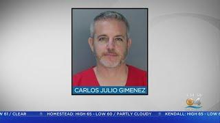 Carlos Gimenez Jr. Accused Of Slapping Miami Commissioner