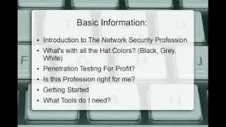 NetSecNow - Introduction To Network Security