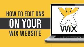 How to Edit DNS on Wix Website (2024)