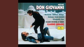 Mozart: Don Giovanni, K. 527, Act II - No. 24, Finale: d-f. Ah dov'è il perfido? ... Questo è...