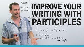 Advanced English Grammar: Participles