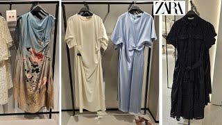 ZARA WOMEN'S NEW SUMMER COLLECTION / AUGUST 2024