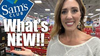 SAM’S CLUBWhat’s NEW!! || New arrivals at Sam’s Club this week!!