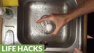 Quick trick to peel hard-boiled eggs in seconds