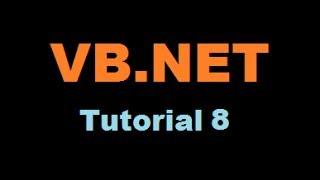 VB.NET Tutorial 8 : How to Use For Loops in Visual Basic .NET