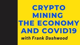 Crypto Insights Journal Interview: Frank Dashwood