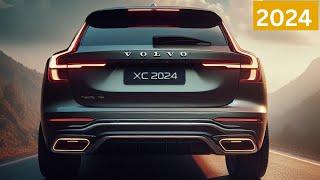 Meet the new LEGEND: Volvo XC90 2024 