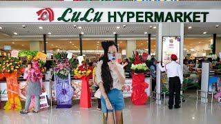 Lulu Hypermarket Kuala Lumpur best for shopping.One day trip