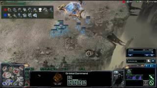 HD Starcraft 2 Halu v PainUser p4/4