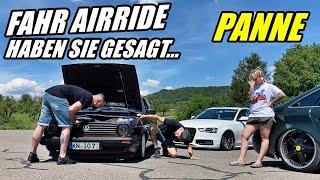 Undercover Tuningtreffen & Auto Pannen - Unser Lifestyle | LB GARAGE