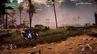 Horizon Zero Dawn™: пессда лагает и где же хвалённая оптимизация?