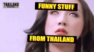 FUNNY VIDEO CLIPS & TV COMMERCIALS FROM THAILAND – VOL 112