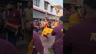 Karakattam at Melaka Masi Magam #karakattam #traditional #dance #tamil