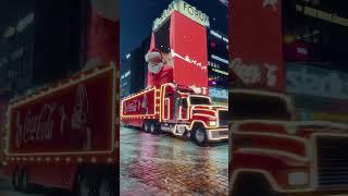 Coca-Cola Christmas in Finland